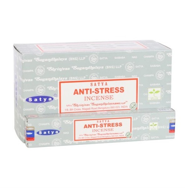 Satya Anti Stress Incense Sticks